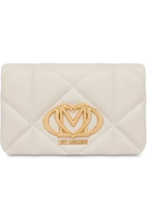 Moschino | Borsa a spalla piccola trapuntata | female | | UNI