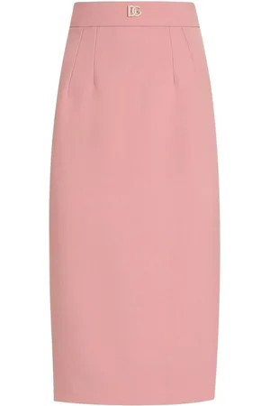 Dolce & Gabbana | Gonna di lana aderente | female | | 44