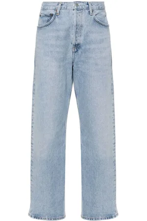 AGOLDE | Jeans Fran Low Slung in cotone rigenerativo | female | | 24