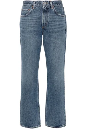 AGOLDE | Jeans Valen in denim di cotone | female | | 25