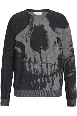 Alexander McQueen | Maglia con logo Skull | male | | L