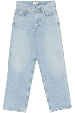 AGOLDE | Jeans V-Waist Baggy in cotone rigenerativo | female | | 28