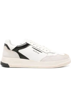 Ghoud | Sneakers Tweener bianche con inserti in camoscio | male | | 41