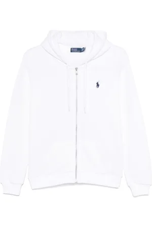 Ralph Lauren | Felpa con cappuccio motivo Polo Pony | female | | L