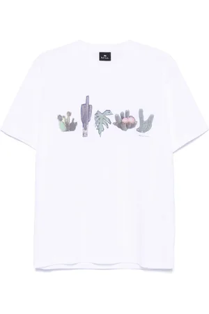 Paul Smith | T-shirt in cotone con stampe | male | | L