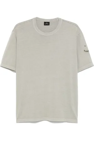 Paul Smith | T-shirt in cotone con logo ricamato | male | | L