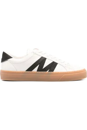 Moncler | Sneakers Monaco2 in pelle | male | | 44