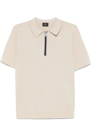 Paul Smith | Polo in cotone con zip | male | | L