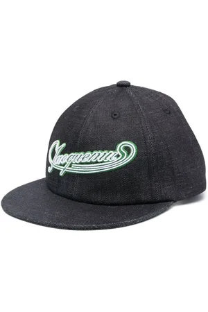 Jacquemus | Cappello da baseball La Casquette in denim | female | | 58