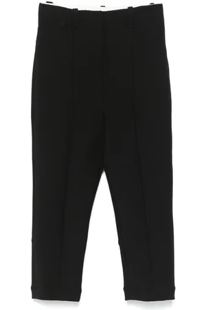 Jacquemus | Pantaloni Le Pantalon Capri in cotone | female | | 36