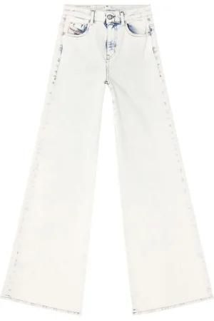 Diesel | Jeans ampi chiari | female | | 26