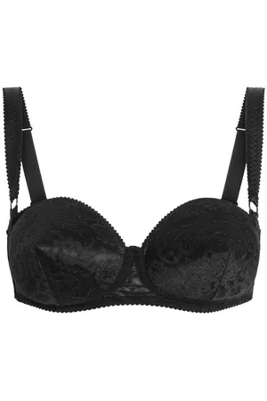 Dolce & Gabbana | Reggiseno in pizzo a balconcino | female | | 2