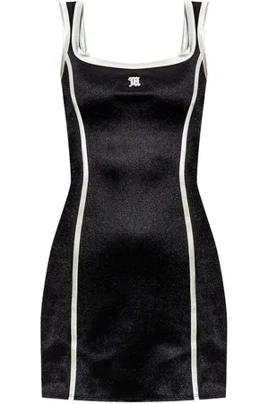MISBHV | Abito corto in raso aderente | female | | XS