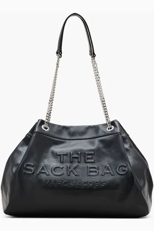 Marc Jacobs | Borsa The Large Chain Sack in pelle nera | female | | UNI