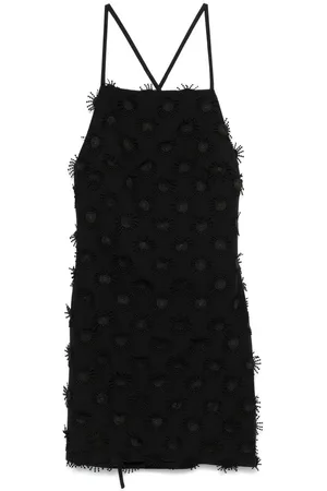 Msgm | Abito corto con perline | female | | 40