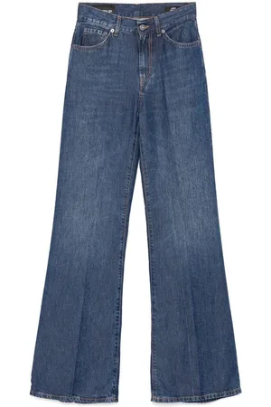 Dondup | Jeans Amber svasati larghi | female | | 26