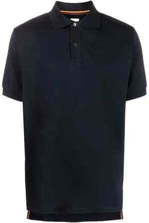 Paul Smith | Polo a maniche corte in cotone navy | male | | L