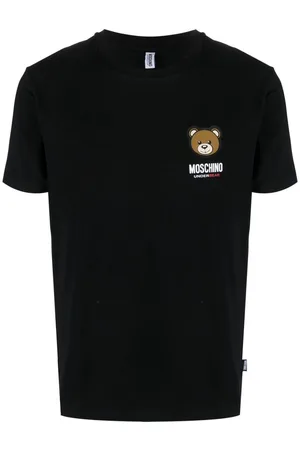 Moschino | T-shirt in cotone con logo | male | | S