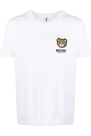 Moschino | T-shirt in cotone con logo | male | | L