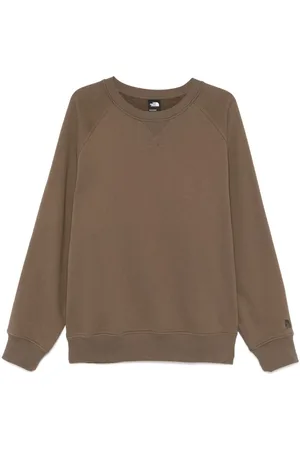 The North Face | Felpa in cotone con logo sul retro | male | | L