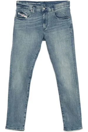 Diesel | Jeans D-Strukt skinny elasticizzati | male | | 30