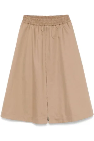 Golden Goose | Gonna midi con elastico | female | | 40