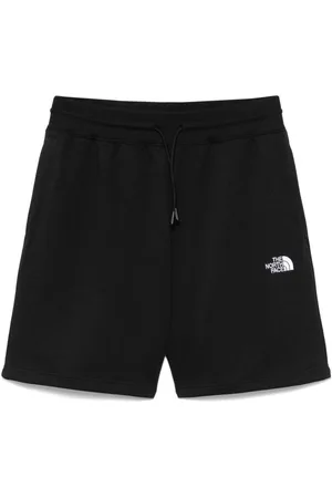 The North Face | Shorts neri in cotone con logo | male | | M