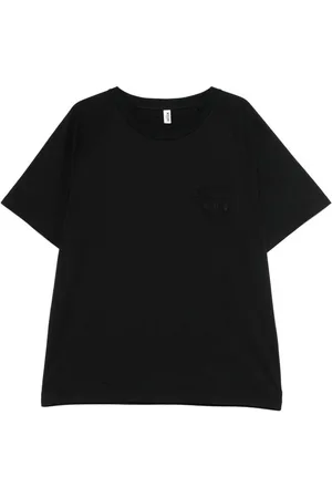Moschino | T-shirtin cotone con logo | male | | L