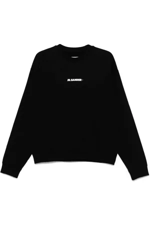 Jil Sander | Felpa in cotone con logo | male | | L