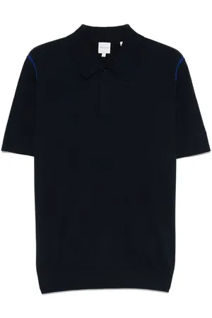 Paul Smith | Polo a maniche corte in cotone navy | male | | M