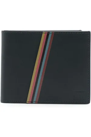 Paul Smith | Portafoglio in pelle scuro | male | | UNI