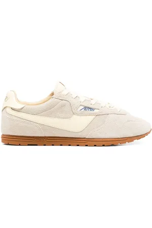 Autry | Sneakers Windspin in camoscio grigio | male | | 40