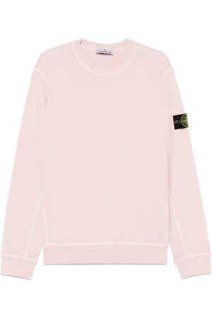 Stone Island | Felpa in cotone con logo | male | | L