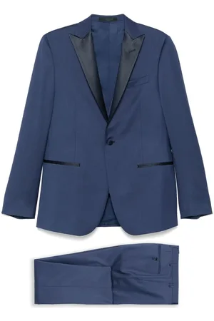 corneliani | Completo in lana | male | | 46