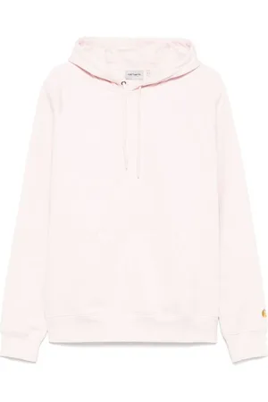 Carhartt | Felpa in cotone con logo ricamato sulla manica | male | | S