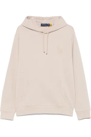 Ralph Lauren | Felpa con cappuccio in cotone con logo | male | | L
