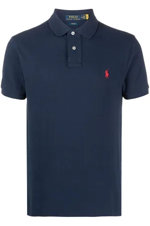 Ralph Lauren | Polo in cotone navy | male | | M