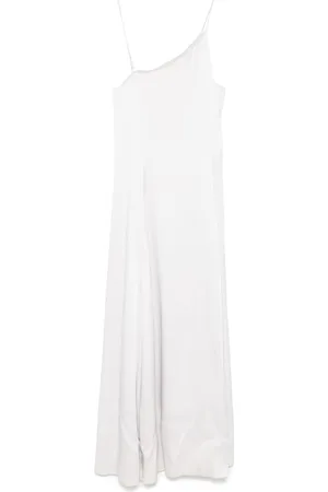 FORTE FORTE | Abito My Dress asimmetrico in raso | female | | I