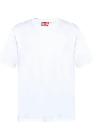 Diesel | T-shirt in cotone con logo | male | | L