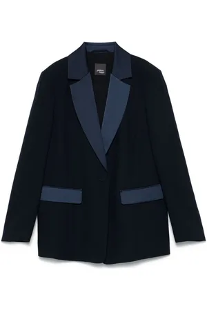 Persona by Marina Rinaldi | Blazer monopetto 