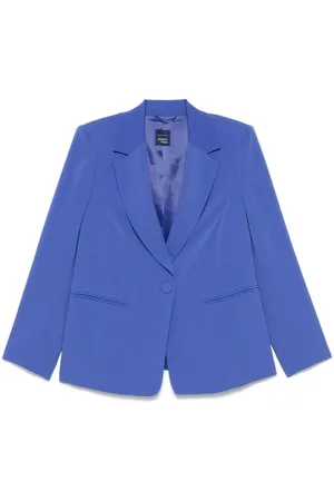 Persona by Marina Rinaldi | Blazer monopetto 