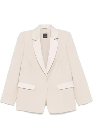Persona by Marina Rinaldi | Blazer monopetto 