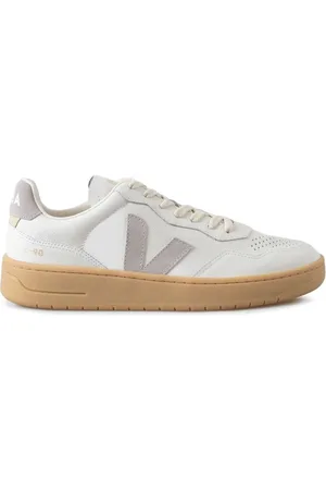 Veja | Sneakers in pelle bianca e grigia | male | | 40