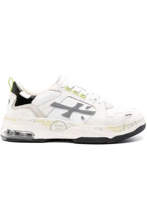 Premiata | Sneakers in pelle bianca | male | | 43