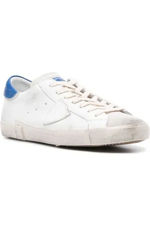 Philippe model | Sneakers in pelle di vitello bianca | male | | 41