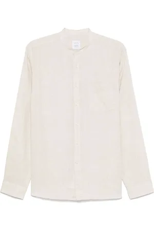 Xacus | Camicia in lino | male | | 39