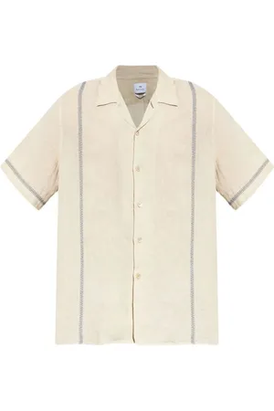 Paul Smith | Camicia in lino | male | | L