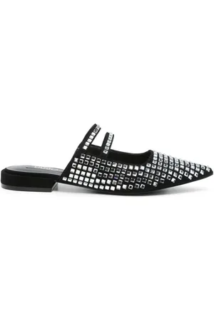 Liu Jo | Sabot neri con strass | female | | 36