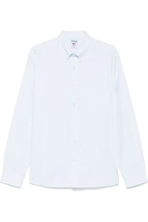 SEBAGO | Camicia in cotone azzurro | male | | L