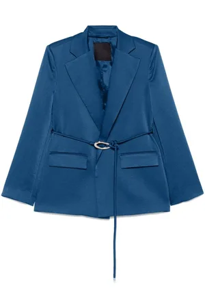 Liu Jo | Blazer con cintura e tasche | female | | 44
